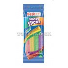 Bebeto Wacky Sticks75g - Fizzy
